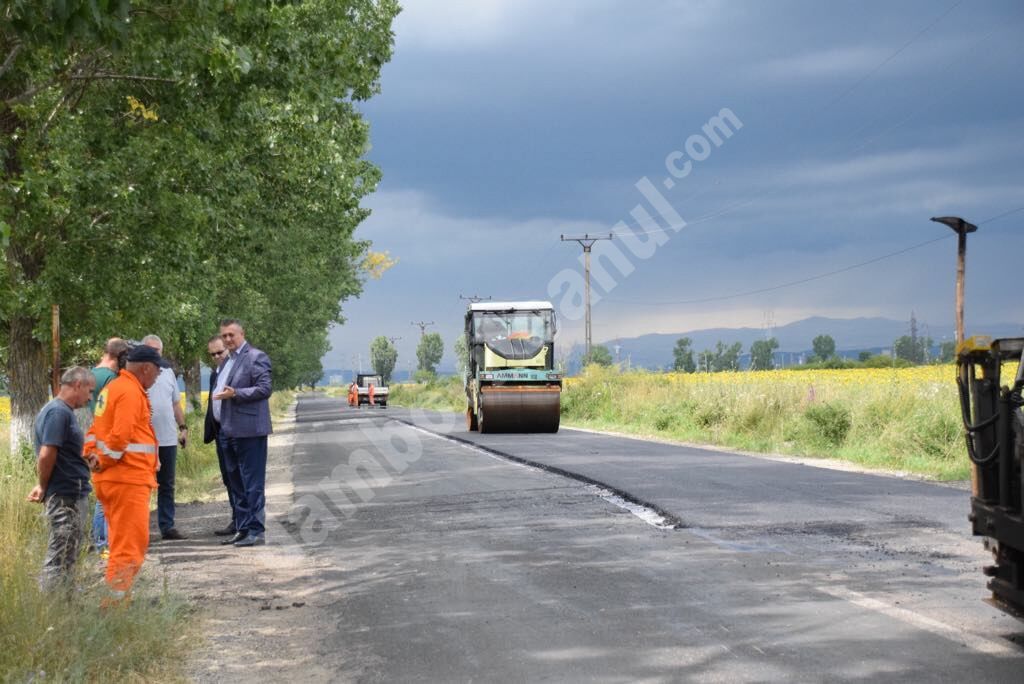 You are currently viewing DJ 712 (Pucioasa – Vulcana-Pandele – Târgoviște), DJ 720C (Gura Ocniței – Ocnița) și DJ 720A (Gura Ocniței – Bucșani – Finta – DN 1A) se reabilitează cu fonduri europene