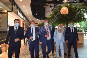 Read more about the article A fost inaugurat primul mall din județul Dâmbovița!