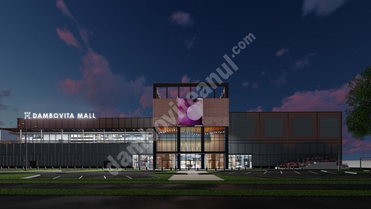 You are currently viewing Dâmbovița Mall își va deschide porțile începând cu 20 august cu o ofertă de peste 80 de magazine