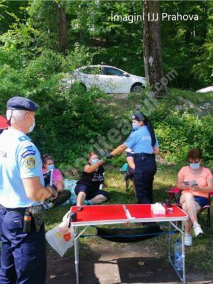 Read more about the article Depistat pozitiv cu COVID-19, a plecat cu prietenii la picnic, la Sinaia