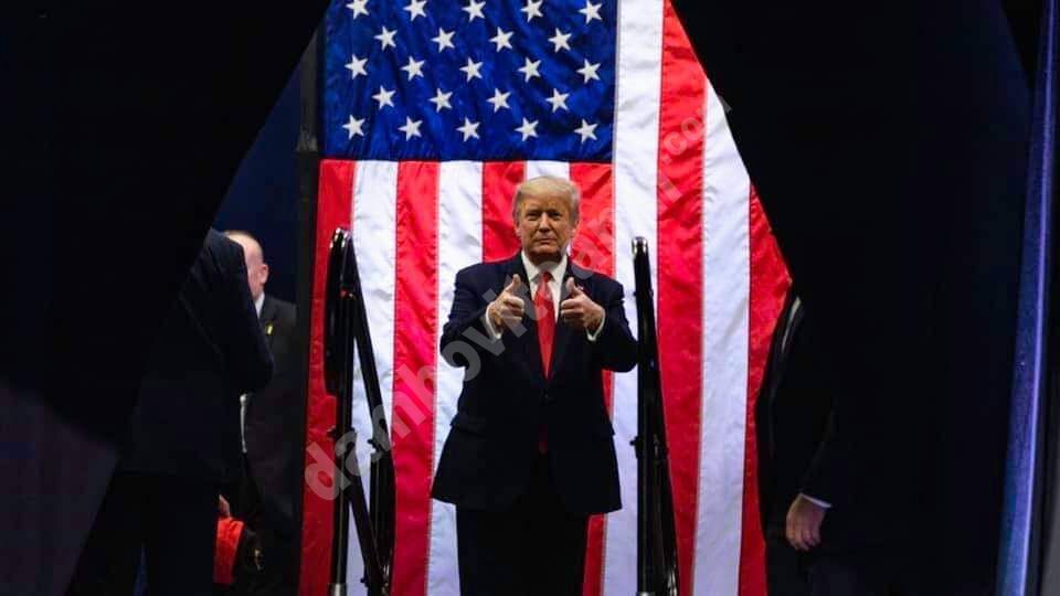 You are currently viewing Alegerile prezidențiale din SUA vor avea loc la termen