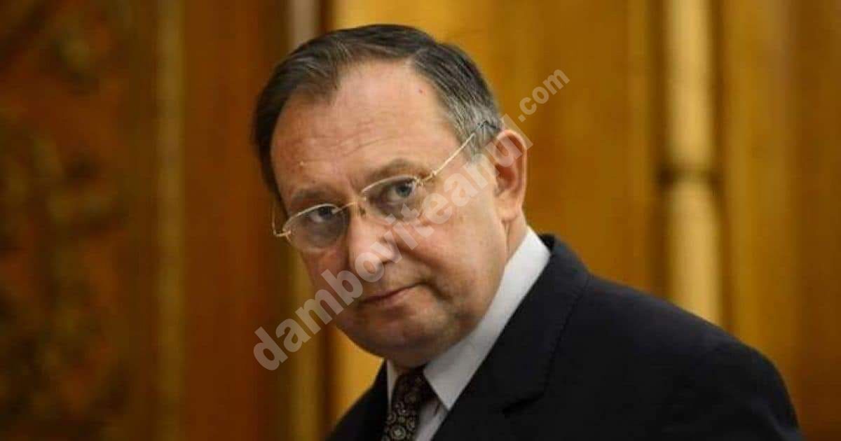 You are currently viewing Astăzi, Ion Stan ar fi împlinit 65 de ani! Corneliu Ștefan și Radu Popa au gândit un proiect care să păstreze istoria oamenilor politici de Stânga!