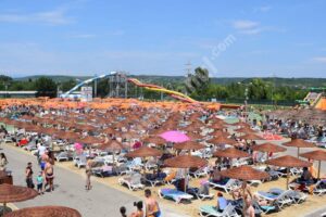 Read more about the article Weekend cu ,,casa închisă” la Complexul Turistic de Natație din Târgoviște