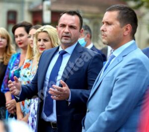 Read more about the article Cristian Stan îl susține pe Corneliu Ștefan la CJD! Vom pune umărul la ceea ce va însemna conceptul de dezvoltare pe termen lung al județului și al municipiului!
