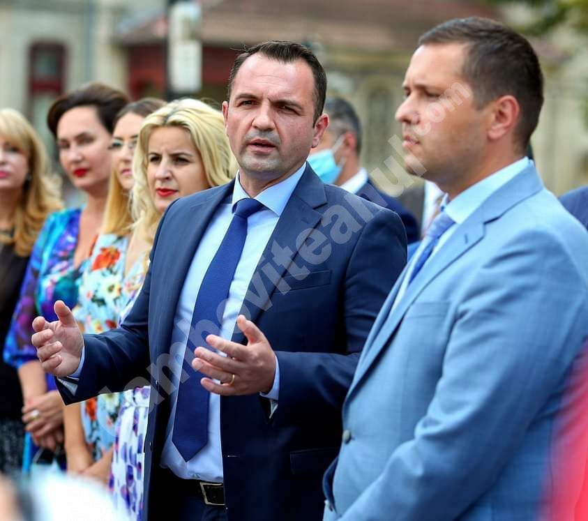 You are currently viewing Cristian Stan îl susține pe Corneliu Ștefan la CJD! Vom pune umărul la ceea ce va însemna conceptul de dezvoltare pe termen lung al județului și al municipiului!