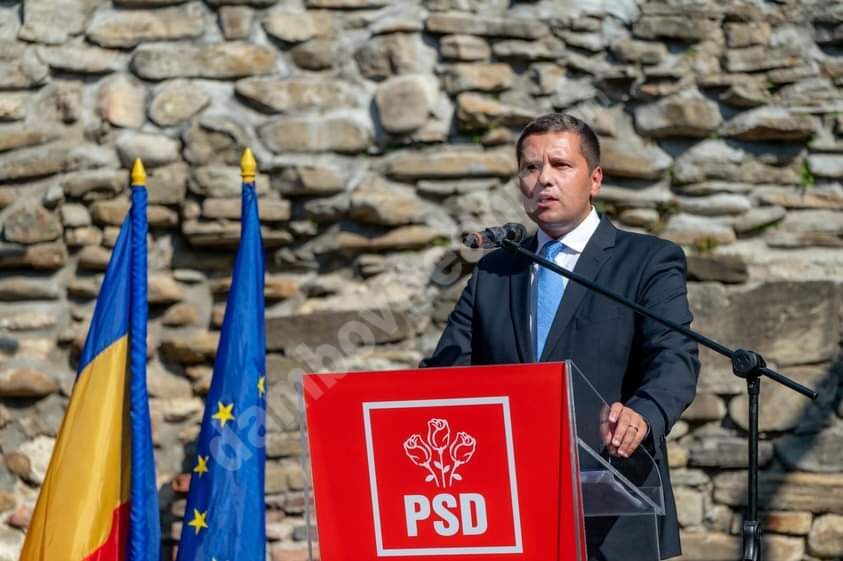 You are currently viewing Corneliu Ștefan, cu gândul la CJD: Nu există cale de întoarcere! Există doar înainte!