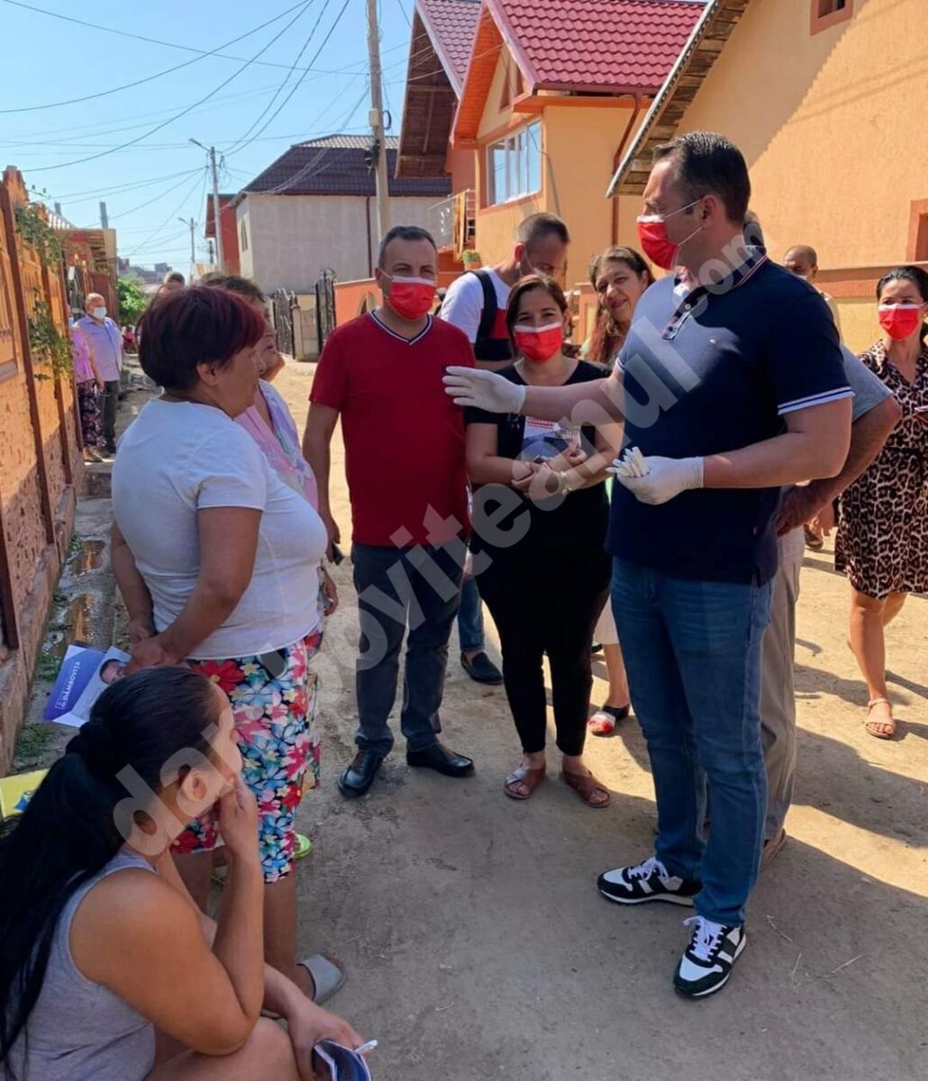 You are currently viewing CARTIERELE PREPELEAC ȘI ROMLUX VOR BENEFICIA DE AMPLE LUCRĂRI DE MODERNIZARE ȘI REABILITARE