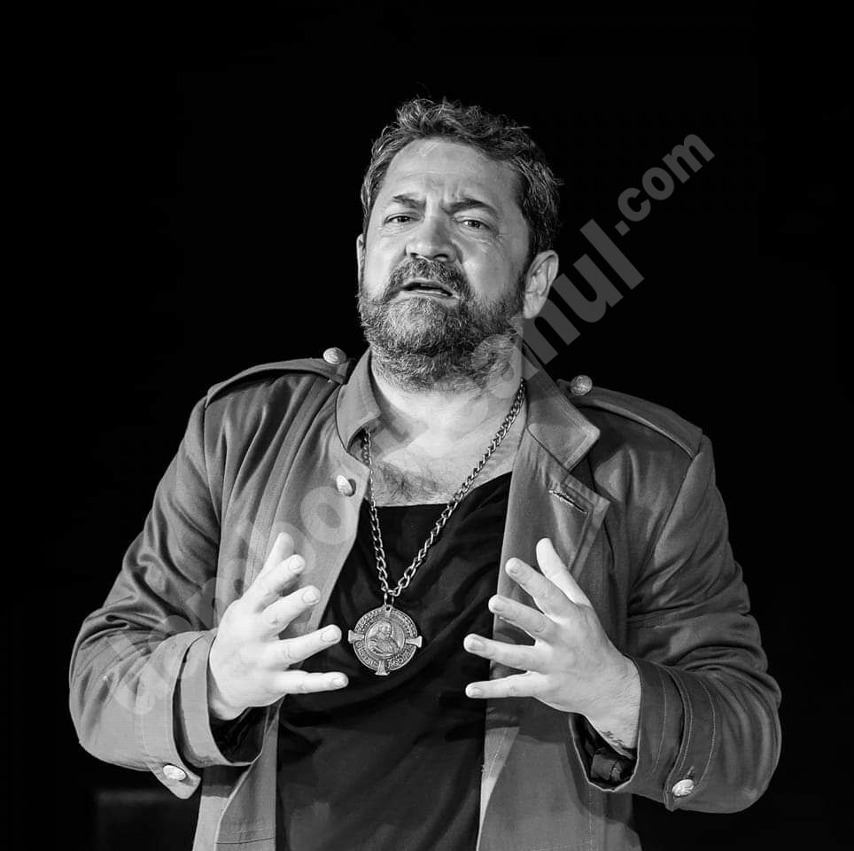 You are currently viewing Actorul Liviu Cheloiu, scrisoare deschisă adresată autorităților prin care cere redeschiderea sălilor de spectacol