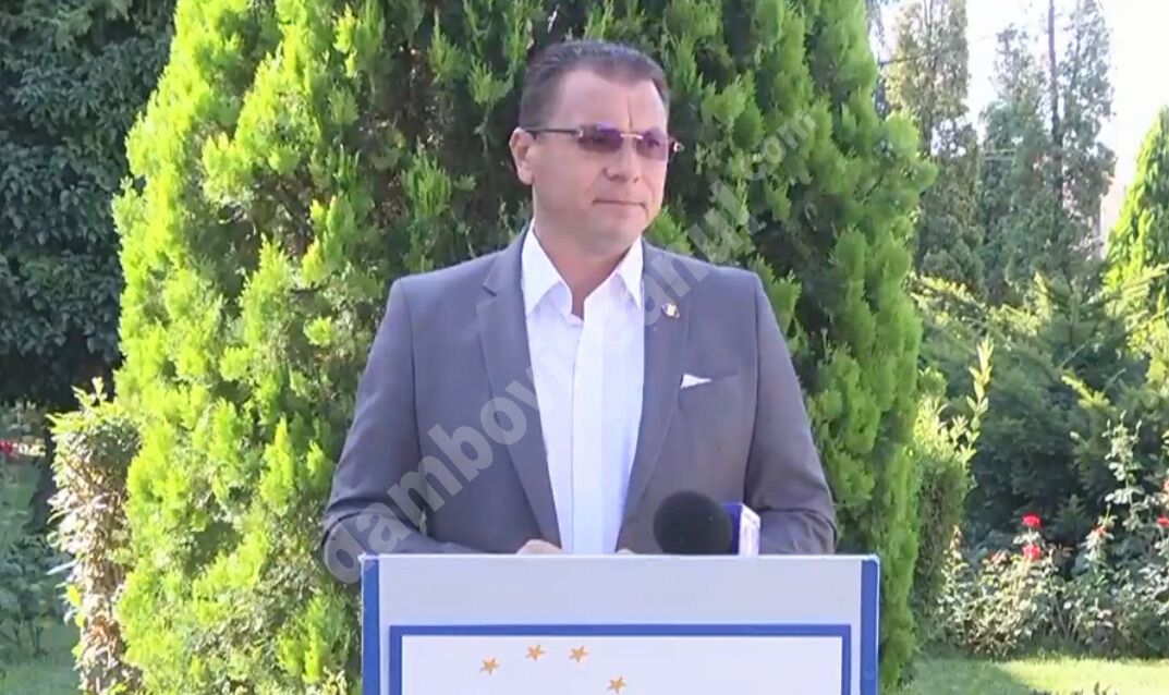 You are currently viewing IONEL PETRE CANDIDEAZĂ LA PREȘEDINȚIA CONSILIUL JUDEȚEAN DÂMBOVIȚA DIN PARTEA ALDE