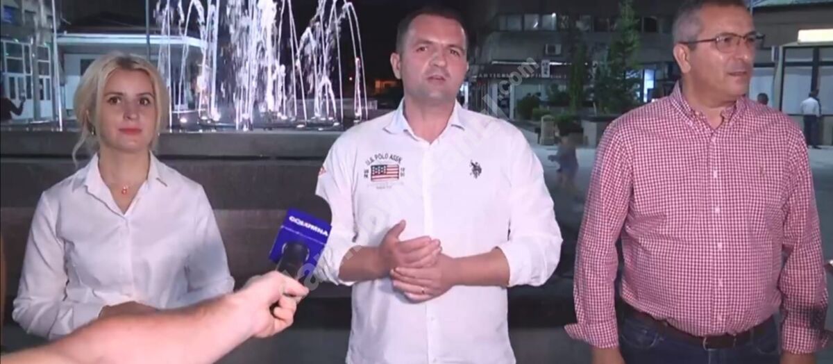 You are currently viewing LUCRĂRILE DE REABILITARE ȘI MODERNIZARE DIN PIAȚA TRICOLORULUI AU FOST FINALIZATE