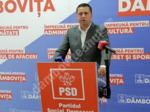 Read more about the article PSD DÂMBOVIȚA FINALIZEAZĂ LISTA CANDIDAȚILOR LOCALI ȘI MERGE DOAR LA VICTORIE!