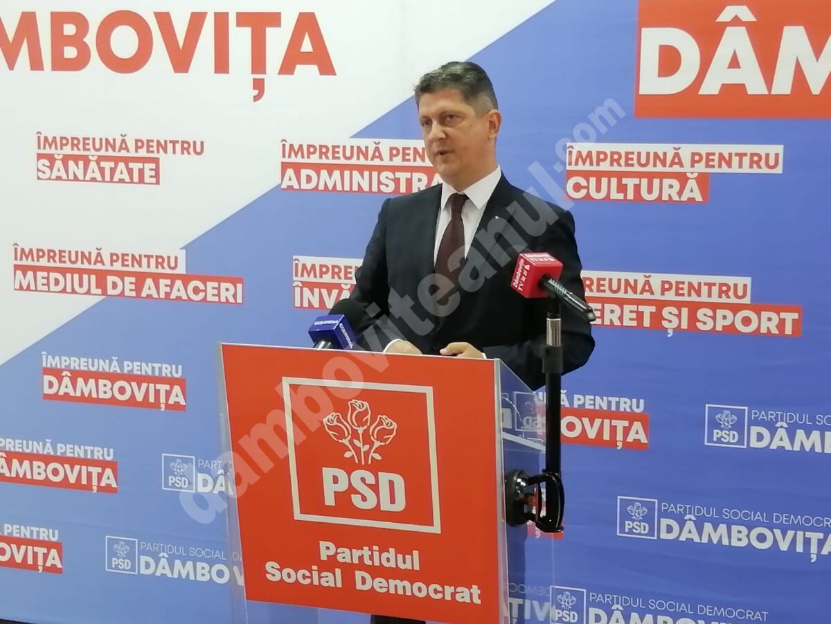 You are currently viewing ATAC FĂRĂ PRECEDENT AL SENATORULUI TITUS CORLĂŢEAN LA ADRESA PNL DÂMBOVIȚA