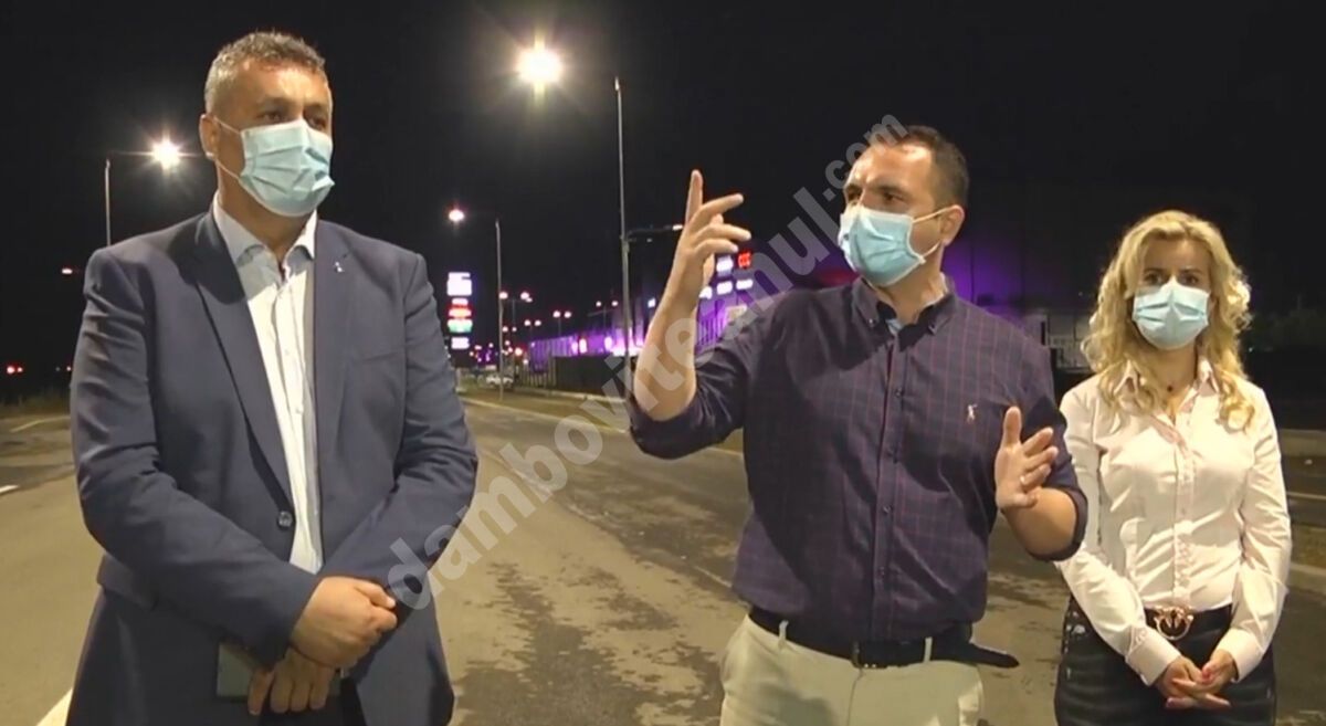 You are currently viewing MALL-UL DIN TÂRGOVIȘTE SE APROPIE DE FINALIZARE, URMĂTORUL MARE PROIECT ESTE NOUL STADION!