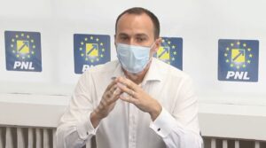 Read more about the article AURELIAN COTINESCU (PNL) CONSIDERĂ CĂ ÎI ESTE CENZURATĂ CAMPANIA ELECTORALĂ ÎN TÂRGOVIȘTE