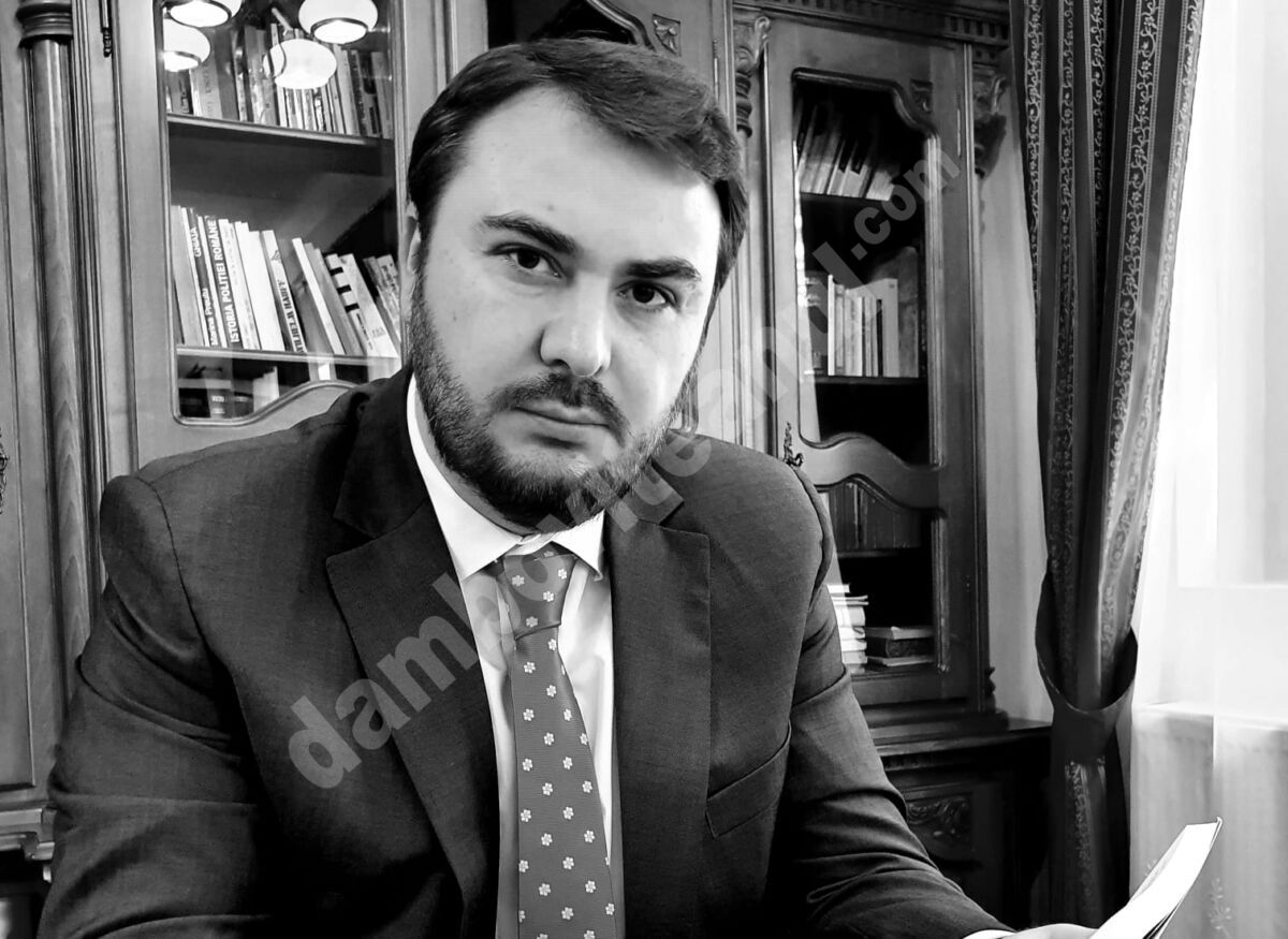 You are currently viewing O jertfă cât o epocă! – Pr. Vicar eparhial Ionuț Ghibanu