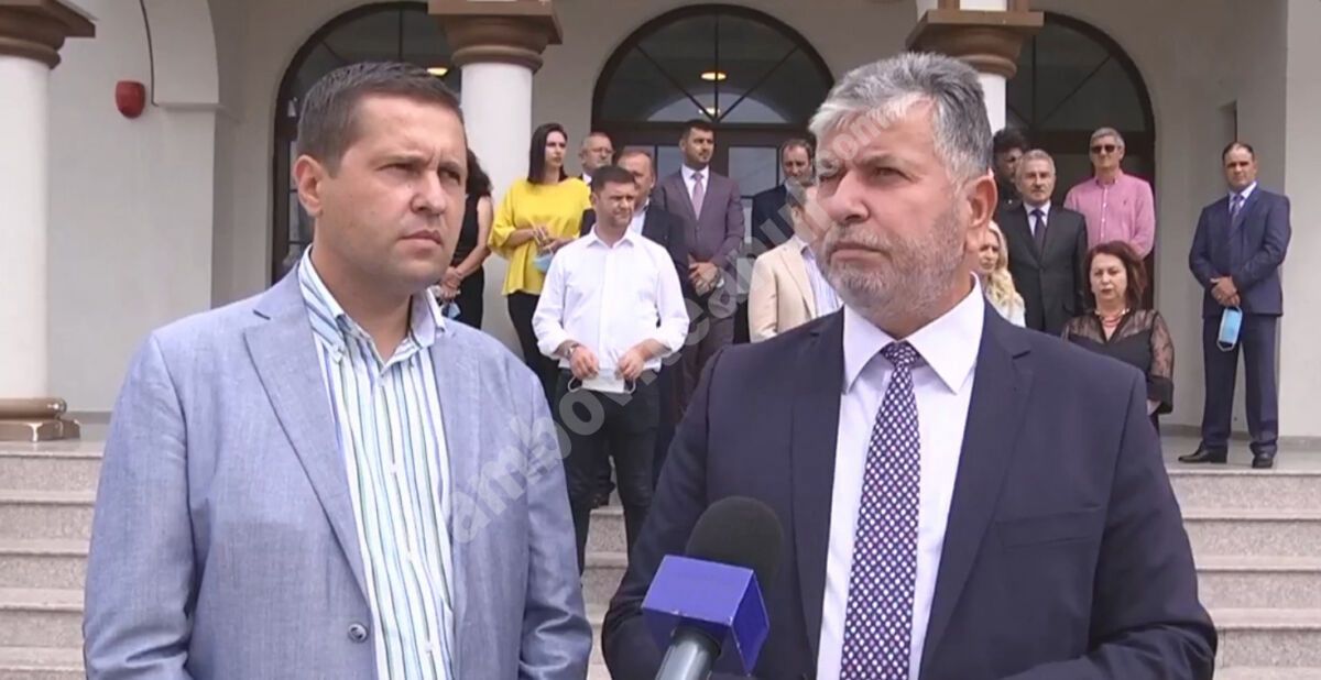 You are currently viewing DEPUTATUL MARIAN ȚACHIANU (PSD) RENUNȚĂ LA PARLAMENTUL ROMÂNIEI PENTRU A REDEVENI PRIMAR AL COMUNEI BRANIȘTEA