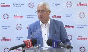 Read more about the article ȚUȚUIANU PROMITEA CĂ VA AVEA 89 DE CANDIDAȚI LA FUNCȚIA DE PRIMAR ȘI A DESEMNAT DOAR 78