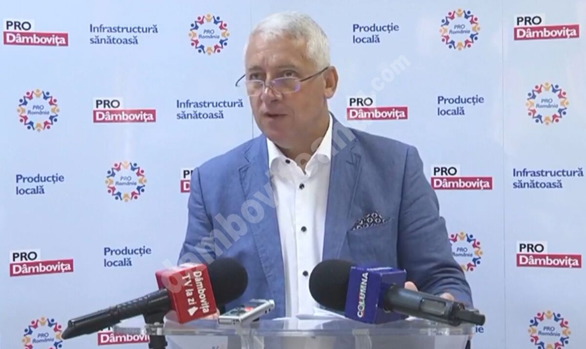You are currently viewing ȚUȚUIANU PROMITEA CĂ VA AVEA 89 DE CANDIDAȚI LA FUNCȚIA DE PRIMAR ȘI A DESEMNAT DOAR 78