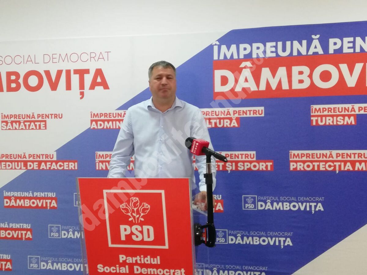 You are currently viewing MIHAI ISTRATE (PSD DÂMBOVIȚA): „NICIUN SPRIJIN PENTRU FERMIERII ROMÂNI DIN PARTEA GUVERNULUI”