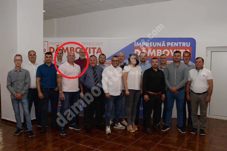 You are currently viewing SPORTIVUL CĂTĂLIN ZMĂRĂNDESCU, CANDIDAT PE LISTA PSD ULMI LA CONSILIUL LOCAL
