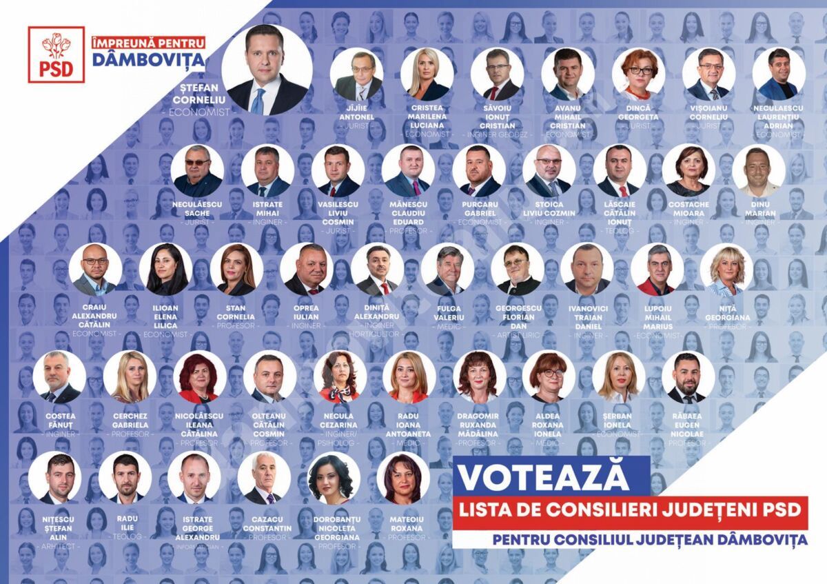 You are currently viewing Vezi mesajul lui Corneliu Ștefan în prima zi de campanie electorală!