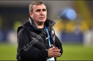 Read more about the article Gheorghe Hagi a demisionat de la Viitorul