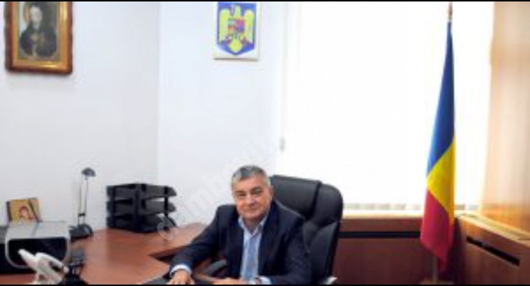 You are currently viewing Fostul director de la ,,Apele Române”, reținut pentru luare de mită