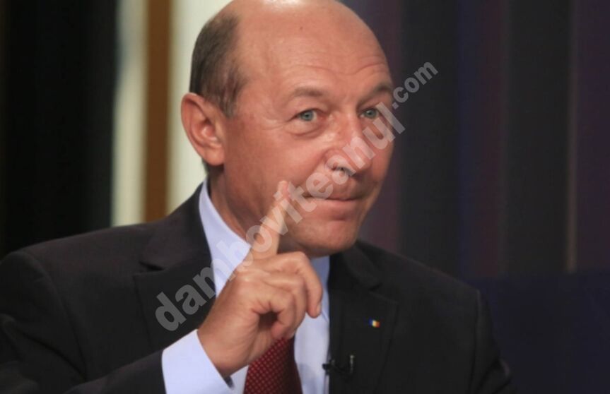 You are currently viewing ANUNȚ OFICIAL! TRAIAN BĂSESCU VA CANDIDA LA PRIMĂRIA GENERALĂ A CAPITALEI!