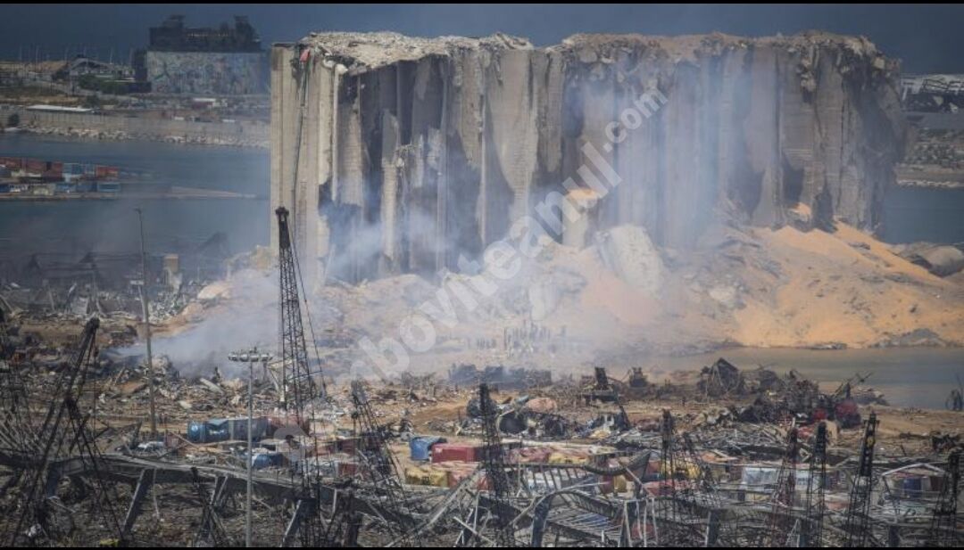 You are currently viewing Beirut: Efecte ale exploziei