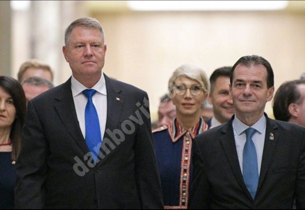 You are currently viewing Iohannis, Orban și Cîțu, ședință cu privire la rectificarea bugetară