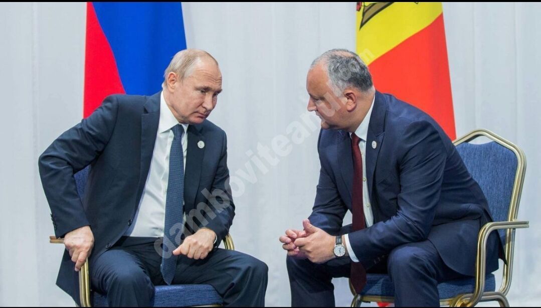 You are currently viewing Dodon a anunțat că Republica Moldova va folosi vaccinul împotriva Covid-19, produs de Rusia