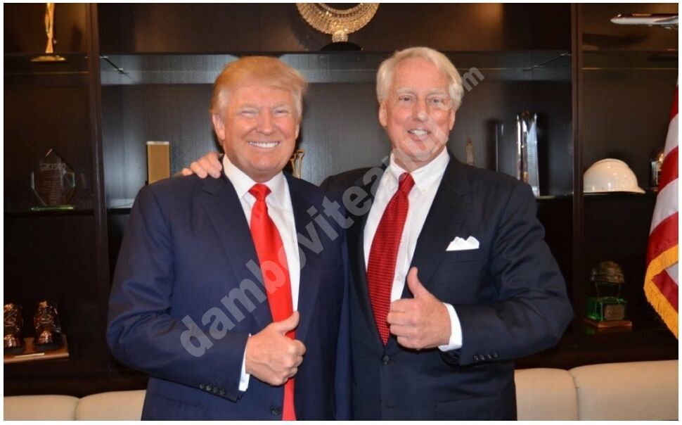 You are currently viewing A murit Robert Trump, fratele mai tânăr al președintelui Donald Trump
