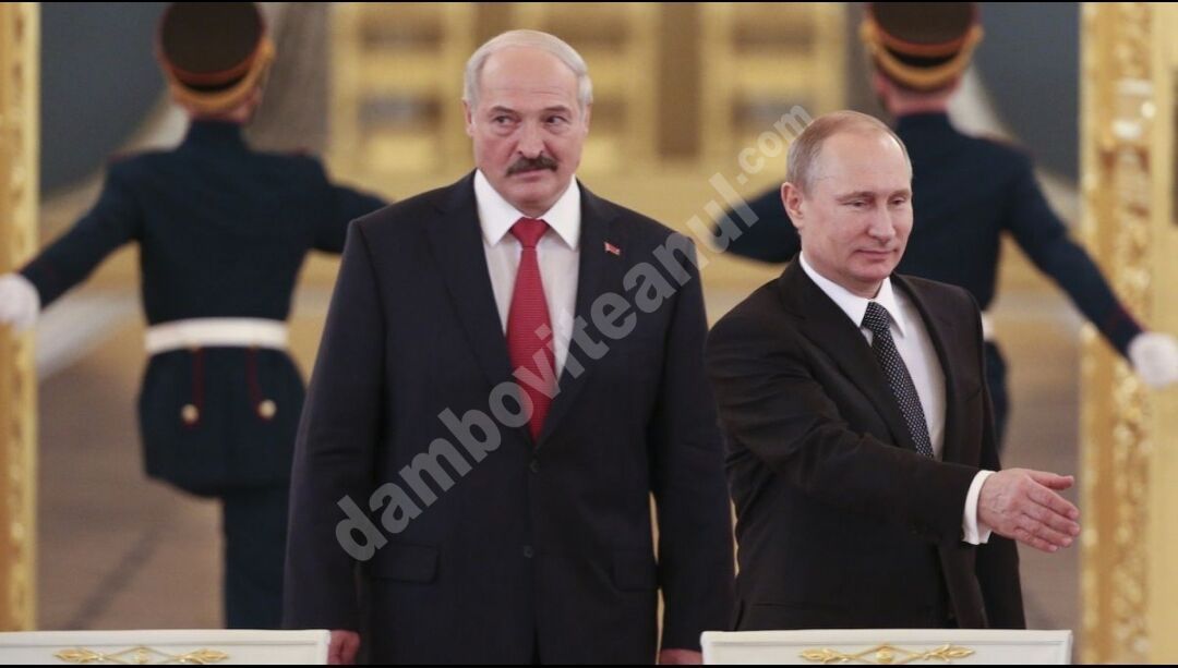You are currently viewing Rusia este gata să intervină militar în Belarus