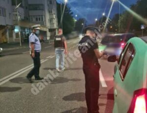 Read more about the article Acțiune a polițiștilor desfășurată pe raza municipiului Târgoviște