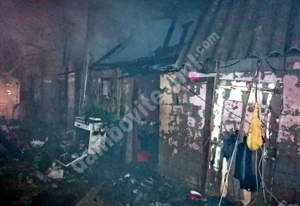 You are currently viewing Incendiu la două anexe gospodărești din localitatea Poiana