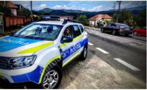 Read more about the article ALEGE VIAȚA! ACȚIUNE PENTRU PREVENIREA ACCIDENTELOR CAUZATE DE VITEZĂ