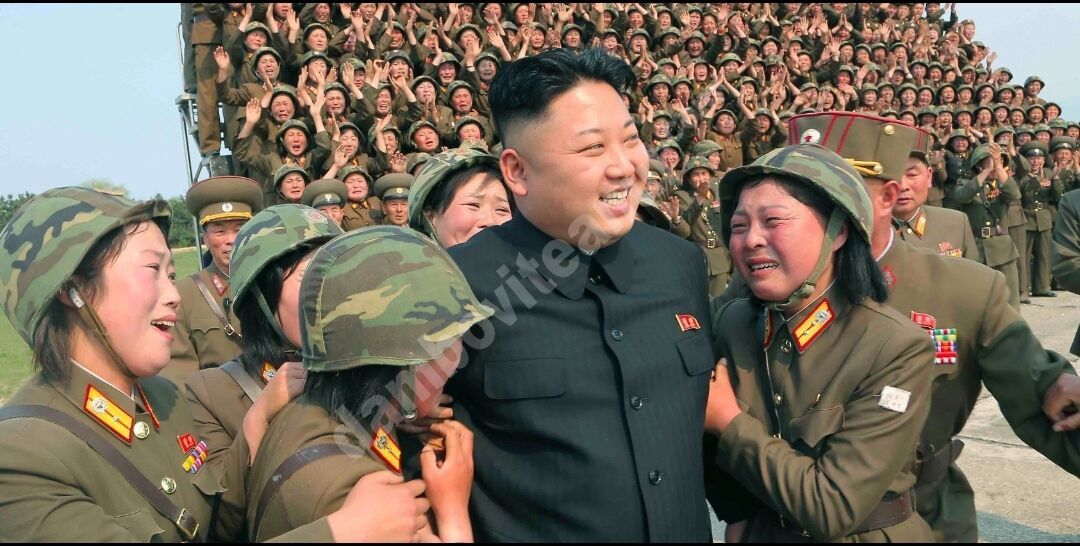 You are currently viewing Coreea de Nord are peste 60 de bombe nucleare