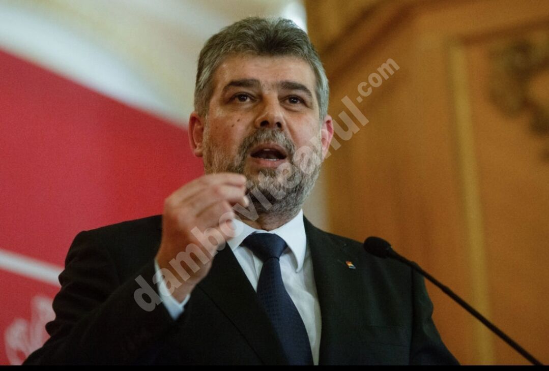 You are currently viewing Marcel Ciolacu spune că PSD este partidul care s-a preocupat permanent de prezentul și viitorul tinerilor