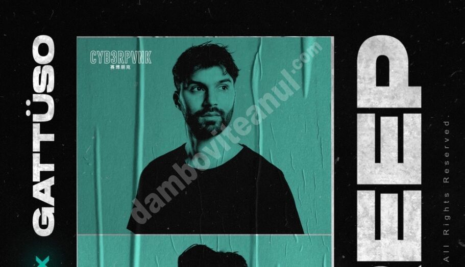 You are currently viewing R3HAB lansează „Creep”, alături de  GATTÜSO