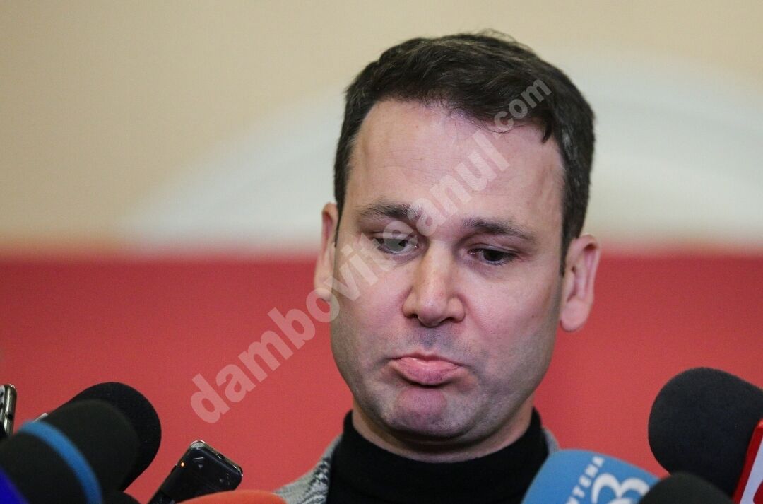 You are currently viewing Robert Negoiță are coronavirus. Vezi mesajul acestuia