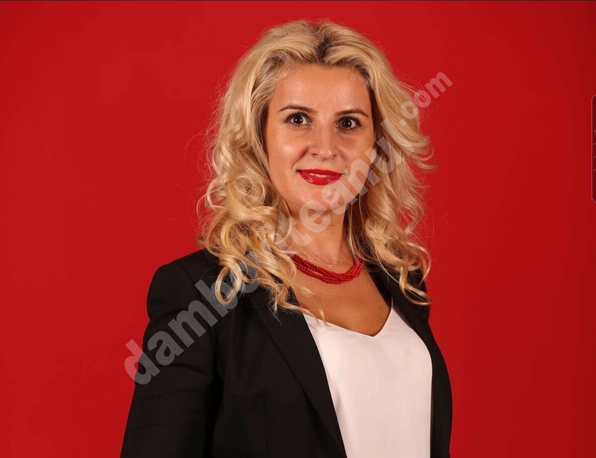 You are currently viewing MONICA ILIE, VICEPRIMARUL MUNICIPIULUI TÂRGOVIȘTE, MESAJ DE SUSȚINERE PENTRU DANIEL CRISTIAN STAN ȘI CORNELIU ȘTEFAN