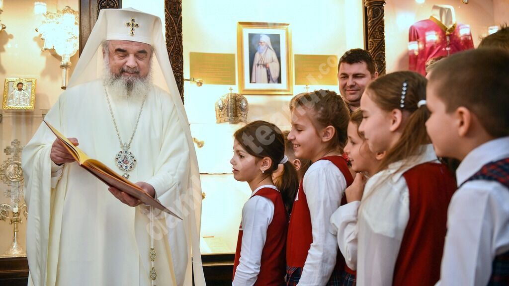 You are currently viewing Scrisoarea Patriarhului României adresată Ministrului Educației privind ora de Religie