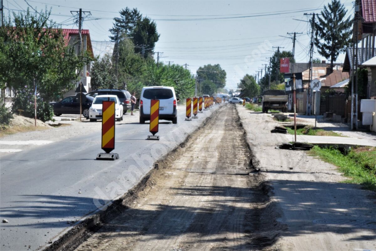 You are currently viewing Consiliul Județean Dâmbovița anunță începerea lucrărilor celui mai mare  proiect de infrastructură rutieră din județ