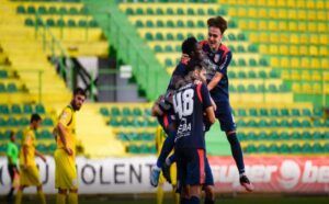 Read more about the article CHINDIA TÂRGOVIȘTE RĂMÂNE ÎN LIGA I