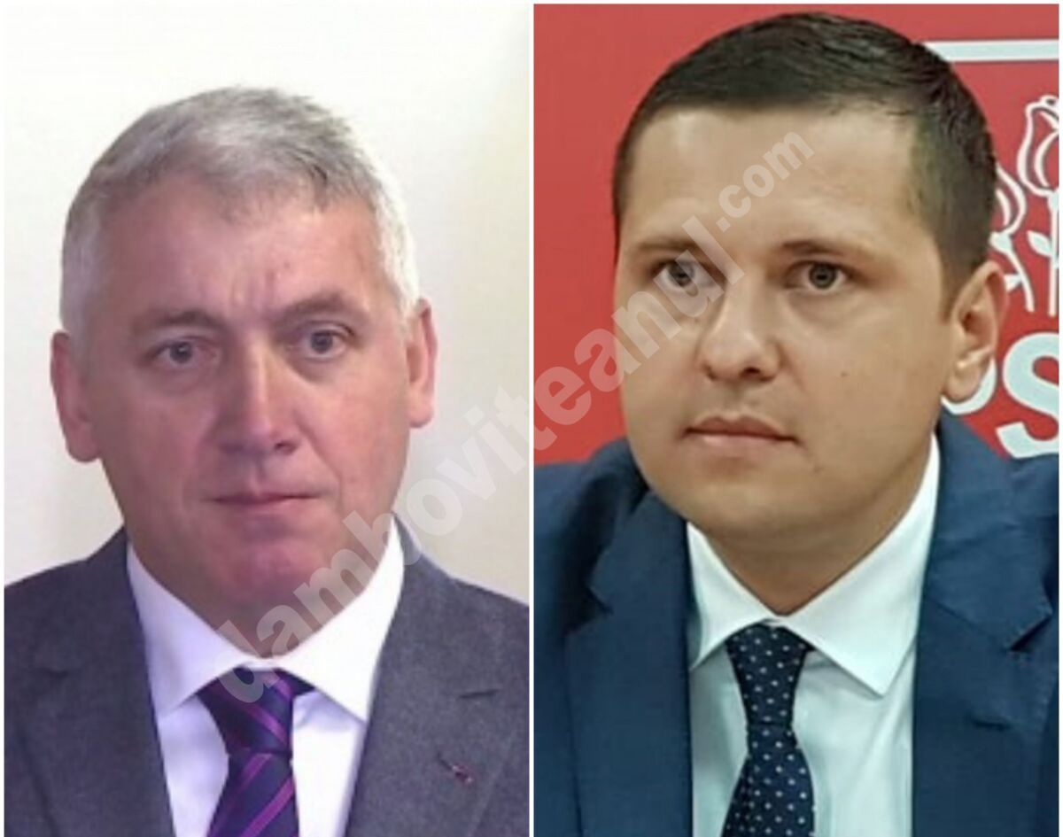 You are currently viewing PSD DÂMBOVIŢA ÎL IRONIZEAZĂ PE ȚUȚUIANU! CORNELIU ȘTEFAN VINE LA CJD!