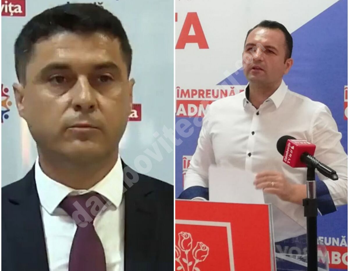 You are currently viewing Daniel Cristian Stan:  Cosmin Bozieru (PRO ROMÂNIA) să scoată din programele și din ofertele electorale investițiile care sunt finalizate de către Primăria Târgoviște, spre exemplu Creșa 8!