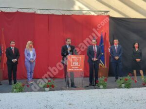 Read more about the article Corneliu Ștefan promite sa facă din Dâmbovița un pol al dezvoltării regionale