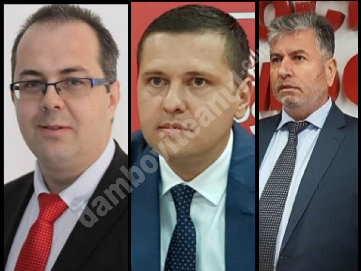 You are currently viewing PSD DÂMBOVIȚA PIERDE UN LOC DE DEPUTAT ÎN PARLAMENTUL ROMÂNIEI