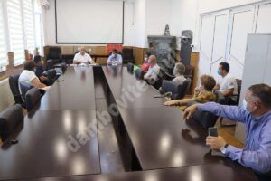 Read more about the article Școlile din Moreni vor implementa proiectul ,,Catalogul electronic pentru elevi”