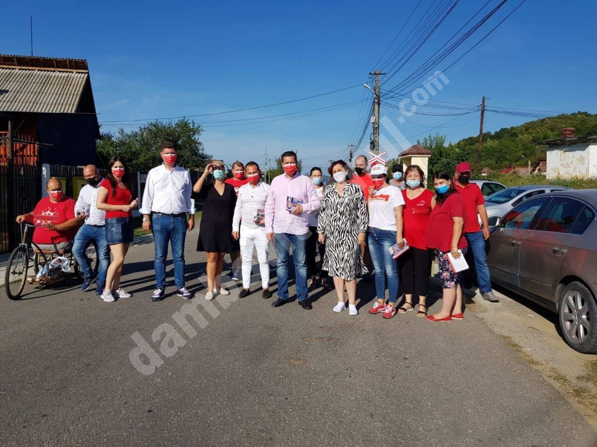 You are currently viewing Corneliu Ștefan – Dâmbovițenii ne spun același lucru ca la început: PSD Dâmboviţa este singurul partid care răspunde nevoilor tuturor!